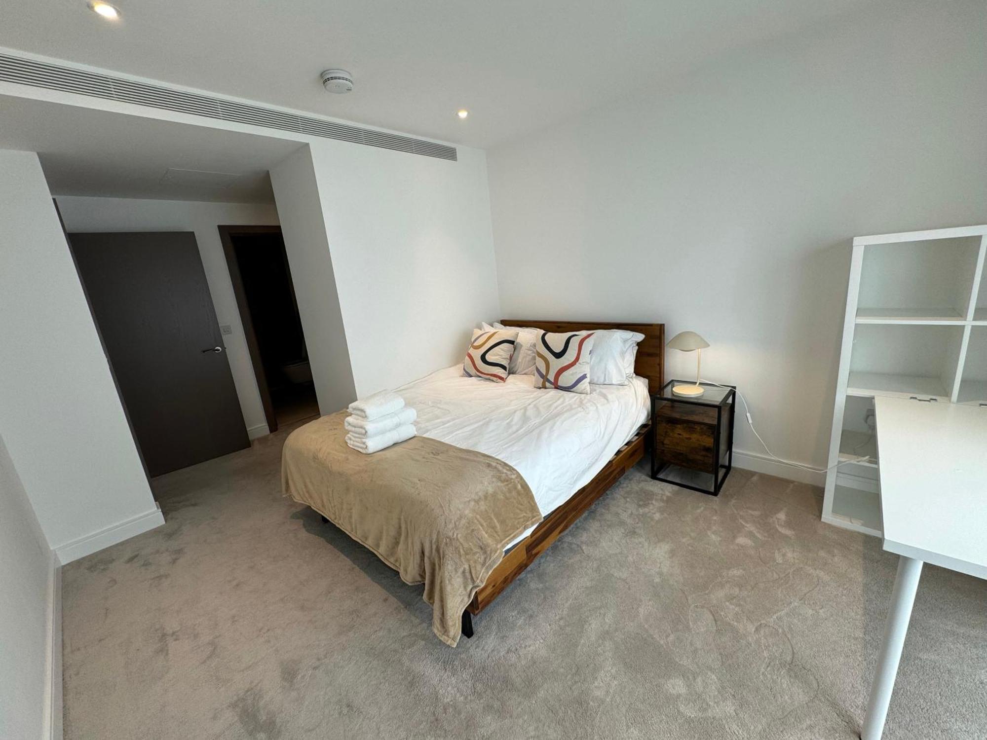 Appartement New 2 Bedroom, 2 Bathroom Flat In Fulham Londres